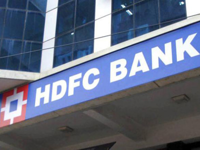 HDFC shares up 3% after Q1 earnings