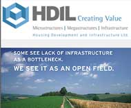 Housing Development and Infrastructure Ltd