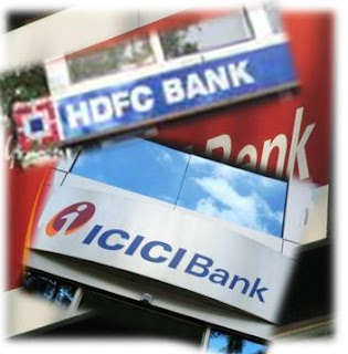 ICICI, HDFC sash interest rates on fixed deposits