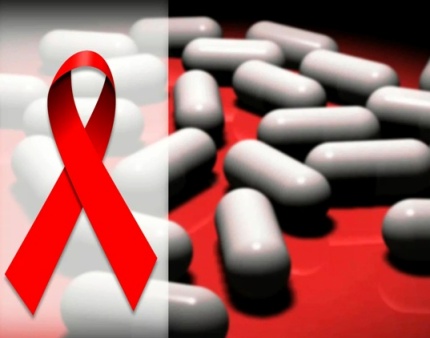 HIV drugs