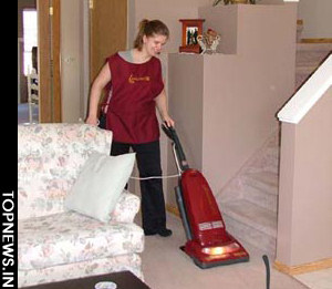 Clean with a passion to keep boredom at bay, housekeepers advise