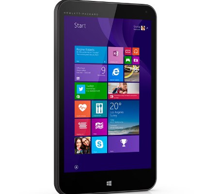HP launches low-cost Windows laptops, tablets
