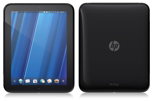 UK retailers offering new HP Touchpad deals 