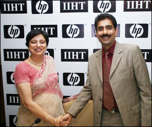 HP India Launches ‘HP Software University’ In partnership With IIHT