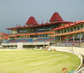 India’s highest International cricket stadium prepares to welcome IPL in big way   