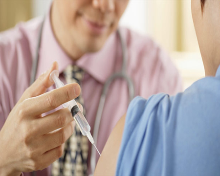 HPV-vaccination