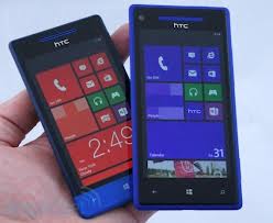HTC unveils two Windows phones --- Windows Phone 8X, Windows Phone 8S