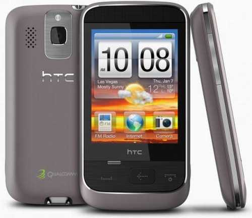 HTC Smartphone for the masses