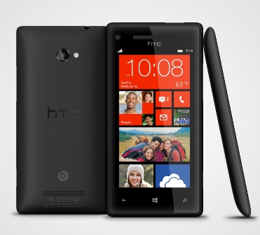 HTC Windows Phone 8X: ET Review
