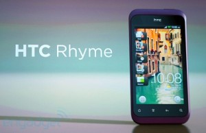 HTC launches new ‘Rhyme’ smartphone in New York 