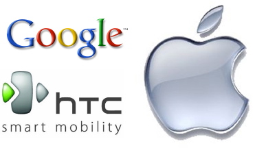 HTC confident of defeating Apple in patent battle