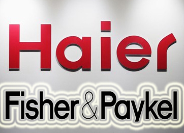 Haier acquires New Zealand’s Fisher and Paykel