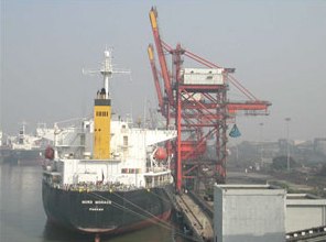 Kolkata Port