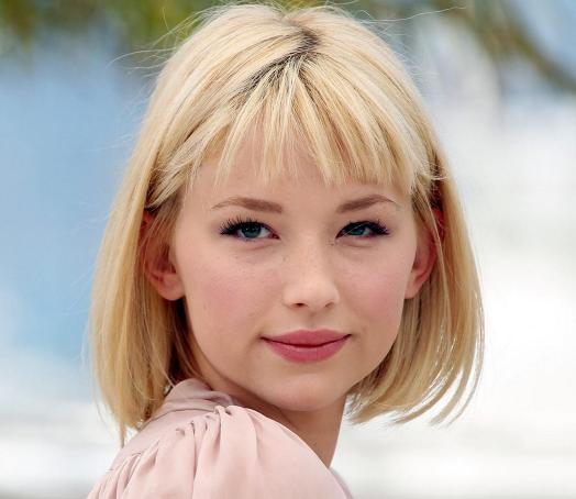 Haley Bennett 