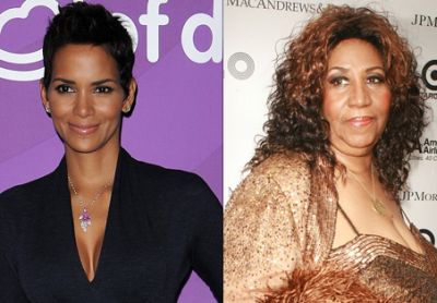 Halle Berry Refuses To Be Aretha Franklin In The Biopic
