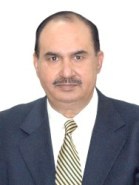 Caretaker Interior Minister Hamid Nawaz