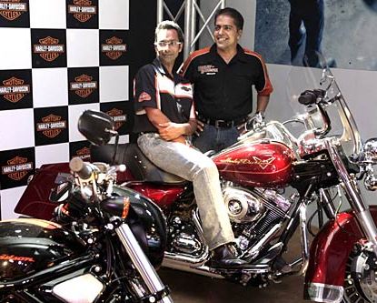 Harley Davidson brings cruise biking to India!