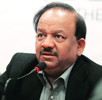 Harsh Vardhan