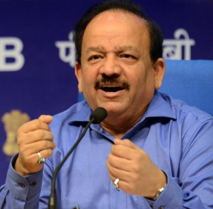 Harsh Vardhan