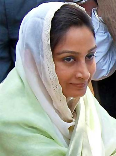 Harsimrat-Kaur-Badal