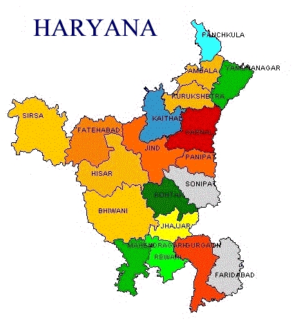 Haryana gets nine ministers