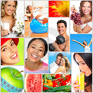 Be active to remain healthy