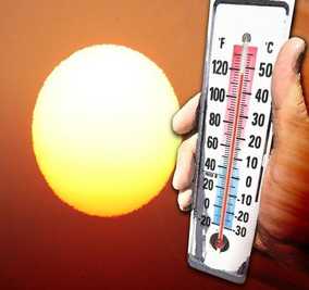 Heat wave sweeps across India 