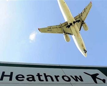 Heathrow to urge government for a third runway