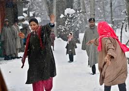 Heavy snowfall forces closure of Mughal Road in J-K, leaving tourists stranded 