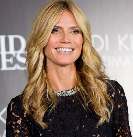 Heidi Klum