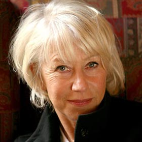 Mirren against youngsters getting plastic surgery