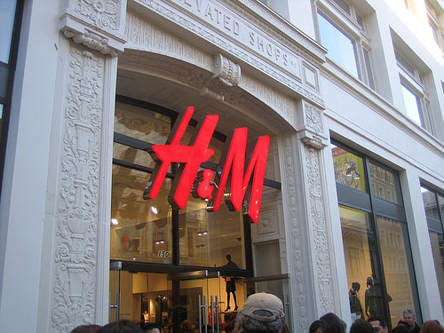 Hennes-And-Mauritz