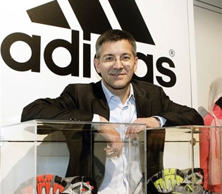 Adidas hotsell company owner