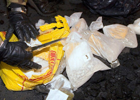 Three held in Delhi with 15 kg heroin