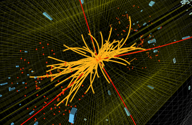 Higgs particle