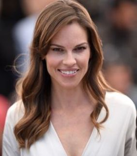 Hilary Swank