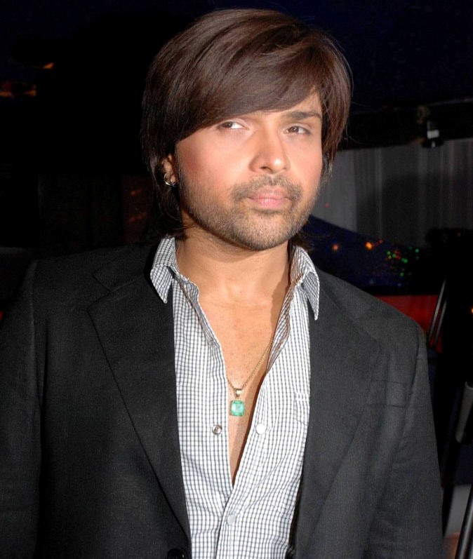 Himesh Gets A Unique Gift On His Birthday