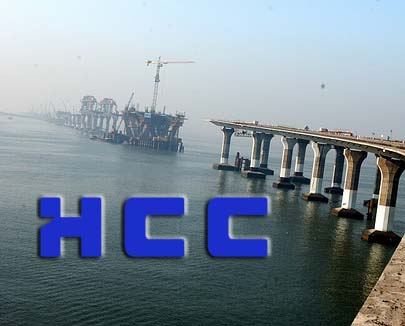 Hindustan Construction Co records increase in orders