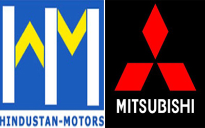 Hindustan-Motors-Mitsubishi-Logo