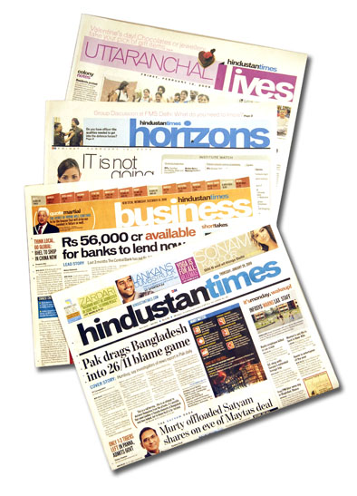 Hindustan Times, now in Gurgaon