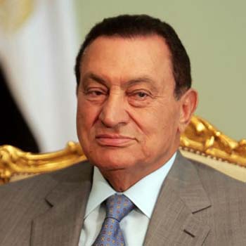 Reports regarding health of Egyptian President Hosni Mubarak baseless