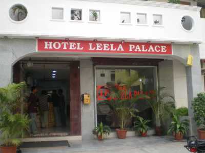 Hotel Leela