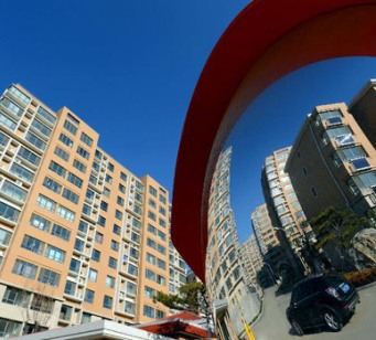 Housing prices rise in Chinese cities