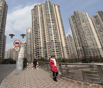 Housing prices continue to rise in China