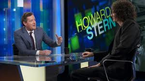 Howard Stern On Piers Morgan Tonight