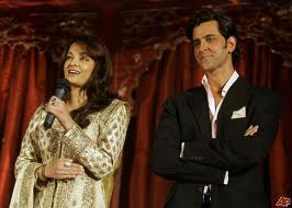 Aishwarya Rai, Hrithik Roshan