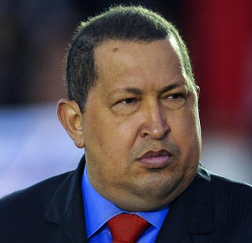 Chavez has will to live, says Venezuelan vice president