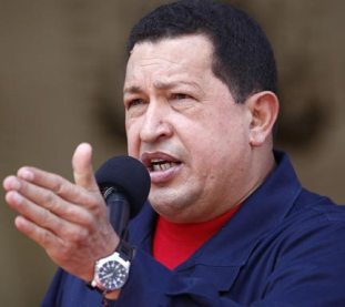 Chavez: Venezuela has deployed troops amid spat