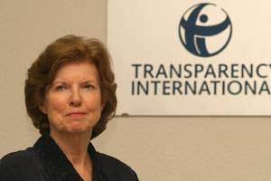 Transparency International calls for action on financial reform