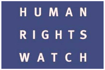 Human-Rights-Watch-Logo